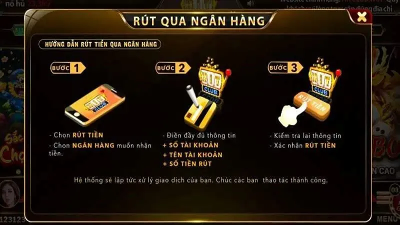 Có thể dễ dàng thực hiện giao dịch khi chơi Catte HITCLUB    