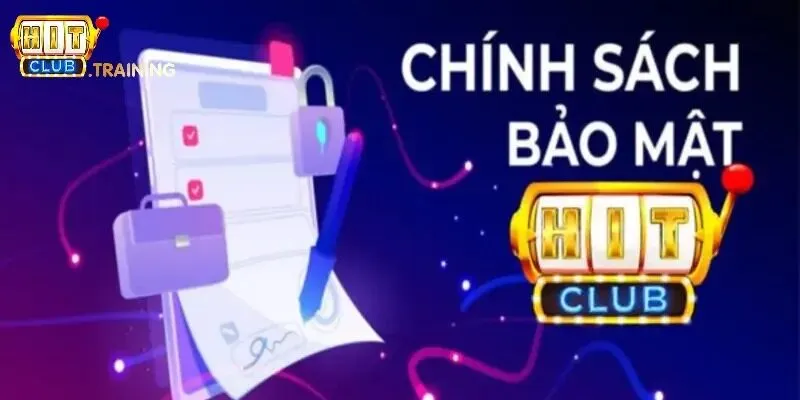 HITCLUB cam kết bảo mật thông tin người chơi