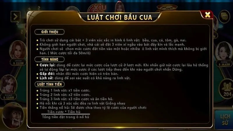 Luôn quan sát tỉ mỉ trong quá trình chơi